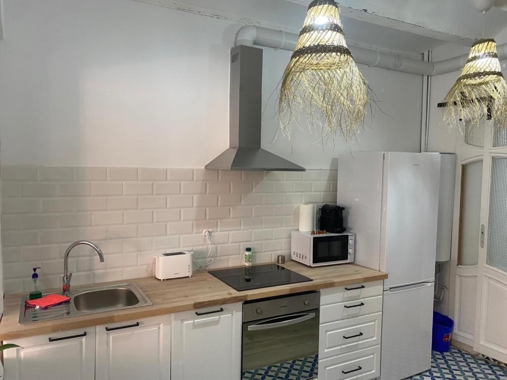 Alzira Bonita Loft A Junto Plaza Mayor, La Murta المظهر الخارجي الصورة