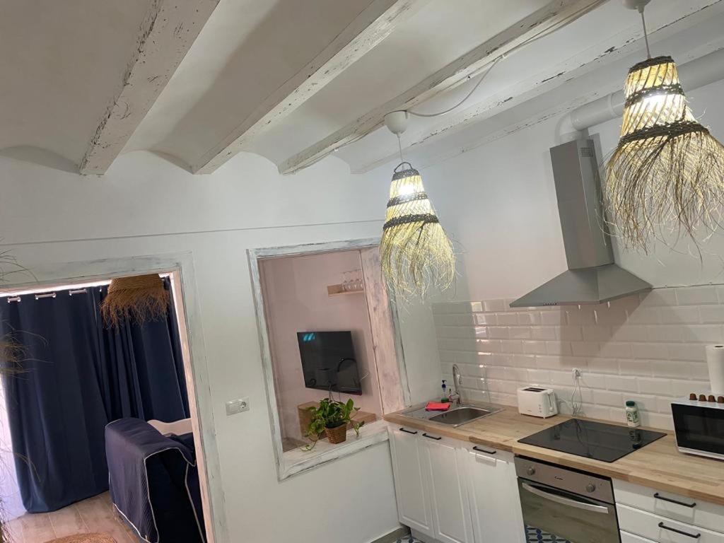 Alzira Bonita Loft A Junto Plaza Mayor, La Murta المظهر الخارجي الصورة