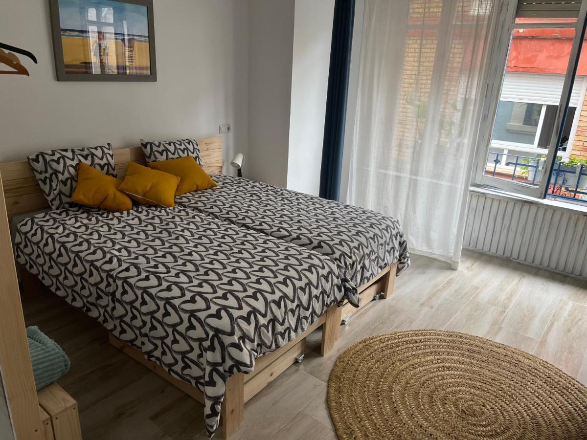 Alzira Bonita Loft A Junto Plaza Mayor, La Murta المظهر الخارجي الصورة