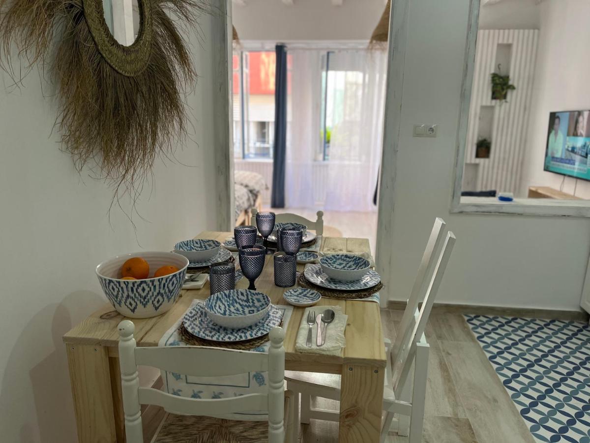 Alzira Bonita Loft A Junto Plaza Mayor, La Murta المظهر الخارجي الصورة