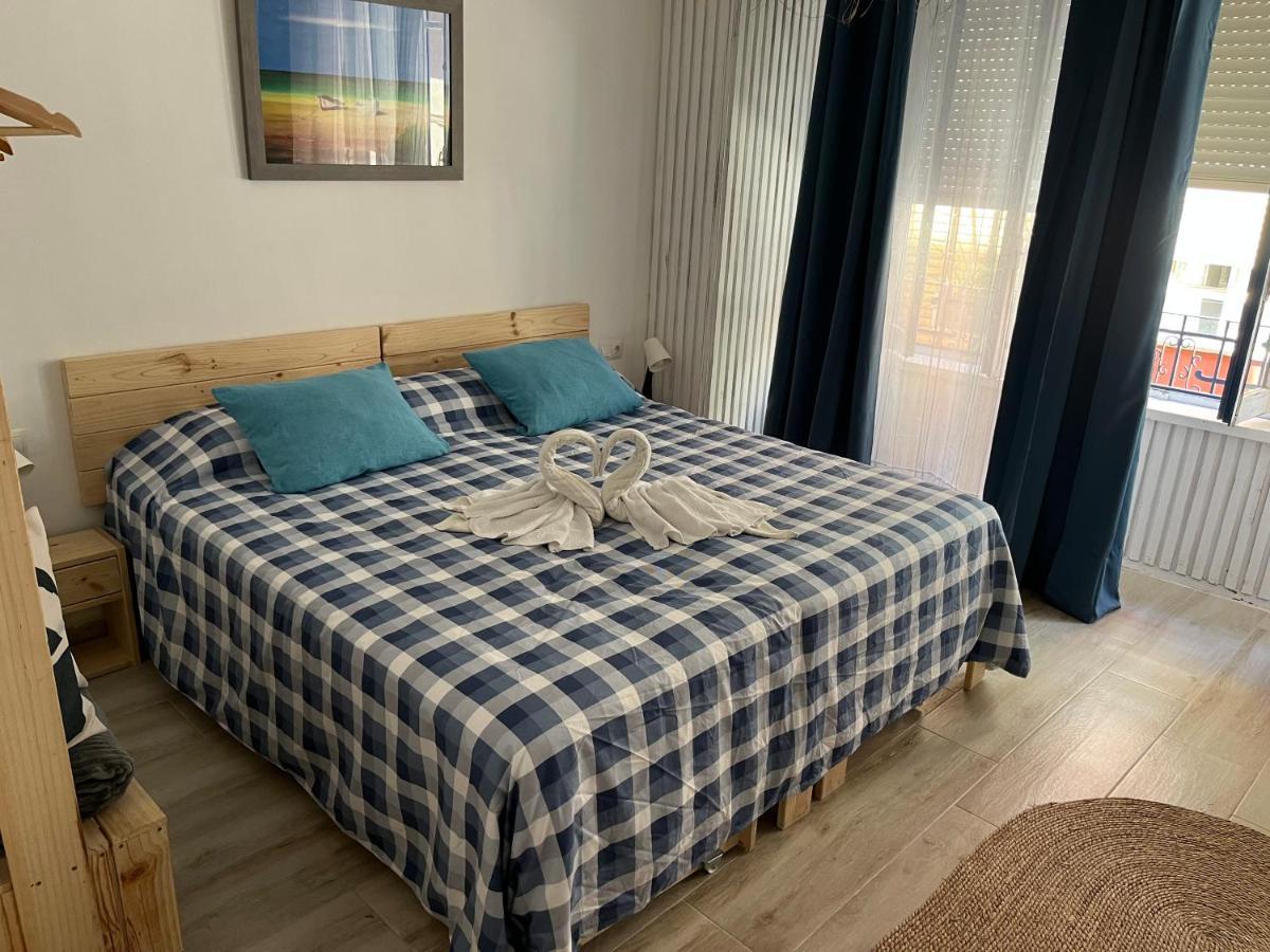 Alzira Bonita Loft A Junto Plaza Mayor, La Murta المظهر الخارجي الصورة
