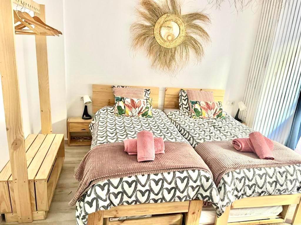 Alzira Bonita Loft A Junto Plaza Mayor, La Murta المظهر الخارجي الصورة